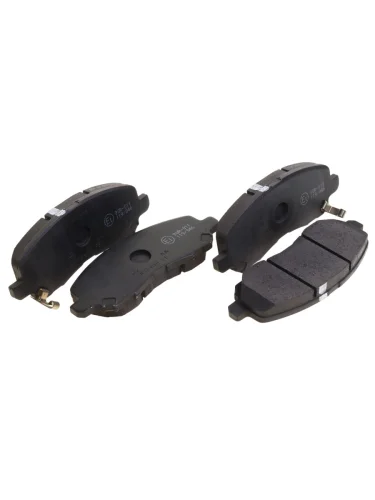 Колодки тормозные MITSUBISHI Galant 6 (09.96-10.04)  Lancer (09.03-) передние (4шт.) OE