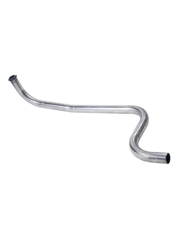 Труба приемная глушителя ЗИЛ-130 правая БАКСАН