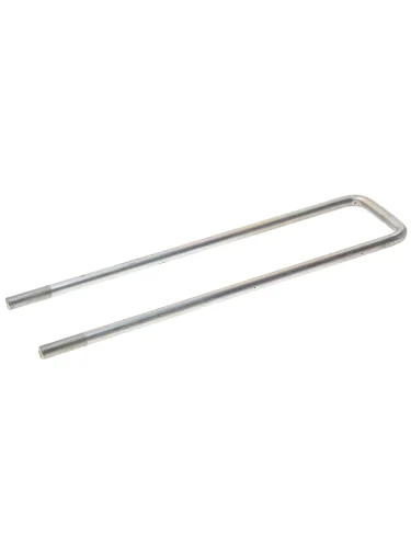 Стремянка УРАЛ кузова L=485мм;М16х1.5мм оцинкованная (АО АЗ УРАЛ)