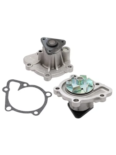 Насос водяного охлаждения Hyundai ix35 09-15  Santa Fe 00-21 4B10;4B11;4B12;4J10;4J11;4J12;G4KA;G4K