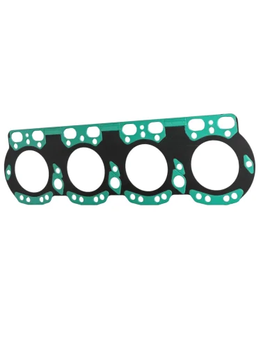 Прокладка головки блока ЯМЗ-7511 металлическая АВТОРЕСУРС