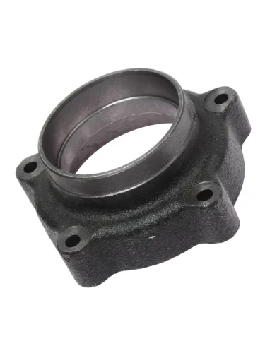 Крышка УРАЛ подшипника вала привода моста переднего КР (АО АЗ УРАЛ)