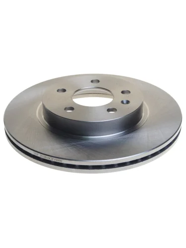 Диск тормозной GAC GS3 (17-) передний (1шт.) NSP