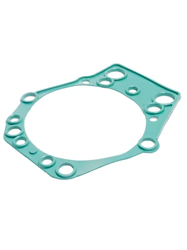 Прокладка головки блока ЯМЗ-7511 инд. ГБЦ МБС зеленая АВТОРЕСУРС