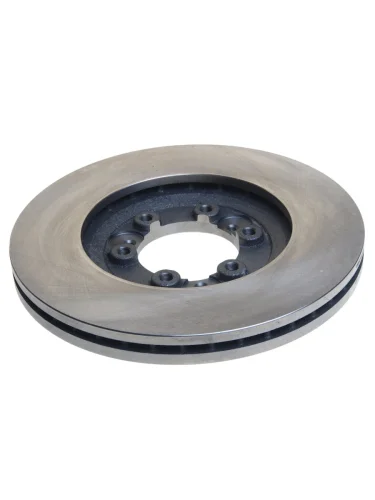 Диск тормозной GREAT WALL Hover (05-) передний (1шт.) SANGSIN