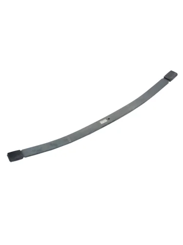 Лист рессоры ГАЗель Next,ЦМФ,автобус задней №2 с проставками L=1390мм НПФ РЕССОРА