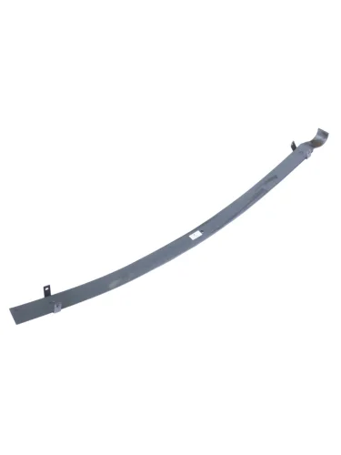 Лист рессоры ГАЗ-3705,3302,32213 Бизнес предней №2 с хомутом L=1553мм НПФ РЕССОРА