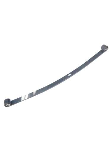 Лист рессоры МАЗ-6516 передней №1 с сайлентблоками L=1900мм НПФ РЕССОРА