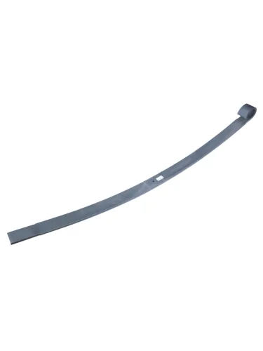 Лист рессоры МАЗ-6516 передней №2 с витым ушком L=1910мм НПФ РЕССОРА