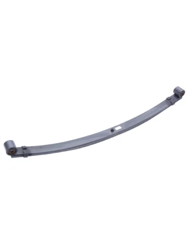 Рессора ГАЗ-3221 3302 2705 задняя (3 листа) с хомутами под загиб с сб L=1566мм НПФ РЕССОРА