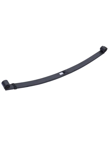 Рессора ГАЗ-2705,32213,33021 передняя (2 листа) с ук.ушком 2 листа с шарнирами L=1566мм НПФ РЕССОРА