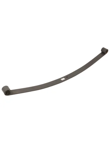 Лист рессоры ГАЗ-3302 ГАЗель Next задней №1 с шарнирами (2-х лист. рес.) L=1500мм НПФ РЕССОРА