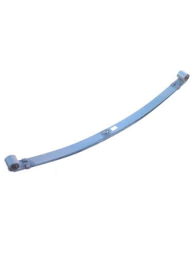 Рессора ГАЗ-23107 передняязадняя ГАЗ-33027 передняя с шарнирами (2 листа) L=1566мм НПФ РЕССОРА