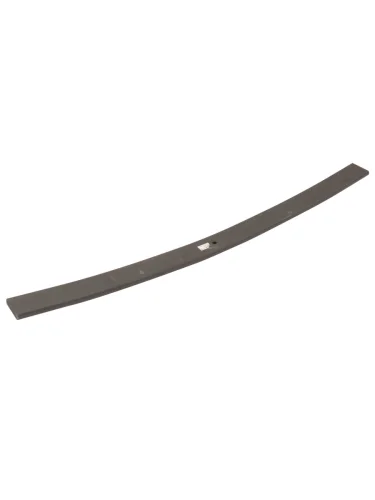 Лист рессоры КАМАЗ-6520 задней №1-3 L=1600мм НПФ РЕССОРА