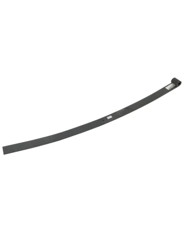 Лист рессоры КАМАЗ-43118 65115 6520 передней №1 с втулкой L=1911мм НПФ РЕССОРА