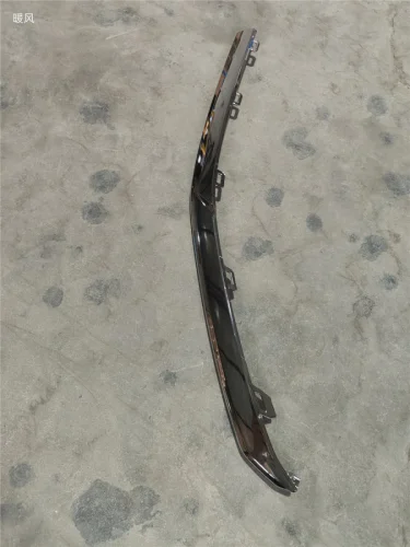 Накладка на бампер передняя левая для GEELY MONJARO 