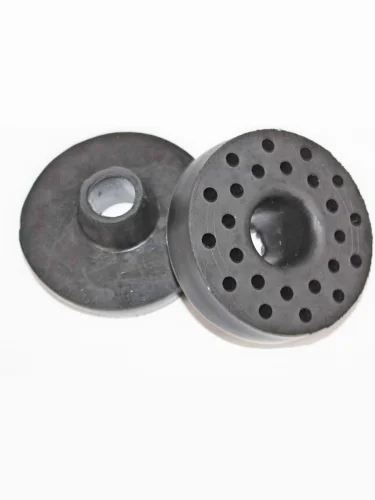 Проставка пружины 30мм резина к-т задние