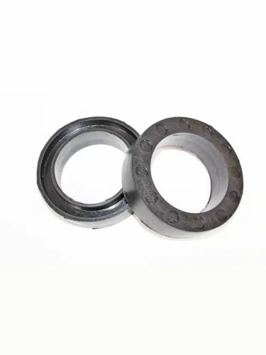 Проставка пружины 25мм резина к-т задние