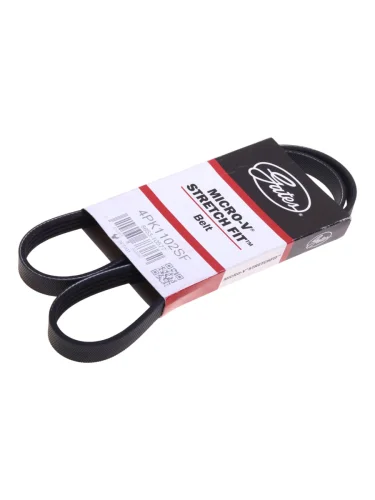 Ремень приводной поликлиновой 4PK1102 GATES