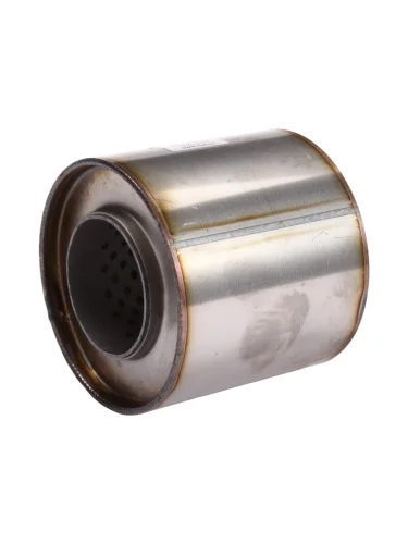 Пламегаситель коллекторный нержавеющая сталь CBD