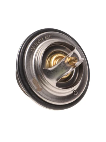 Термостат КАМАЗ-5490 MERCEDES MAN IVECO (83град. без прокладок) MEGAPOWER