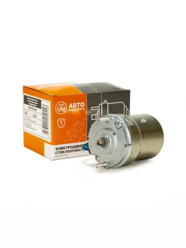 Мотор-редуктор стеклоочистителя ГАЗ-53,УАЗ-452 AVTOELECTRICA