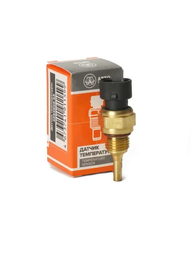 Датчик температуры КАМАЗ ПАЗ ГАЗ дв.CUMMINS ISB ISD 6CT ISLe ISF охл. жидкости масла AVTOELECTRICA