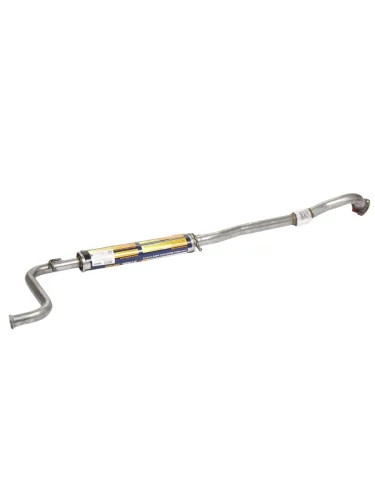 Резонатор ВАЗ-2170 нержавеющая сталь CBD