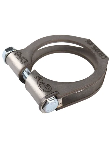 Хомут глушителя d=54 М8 (10шт.в упаковке) (1шт.) CBD