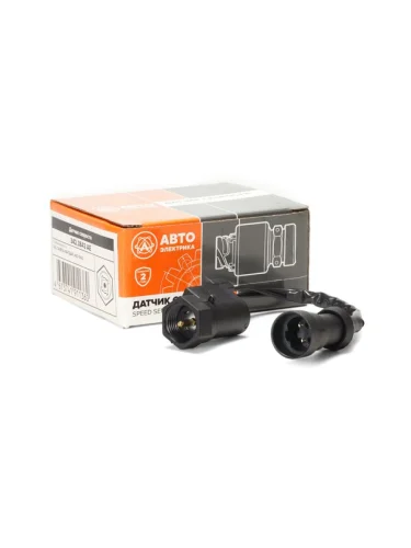 Датчик скорости ГАЗ УАЗ дв.ЗМЗ-406 CUMMINS 6-и импульсный (круглый разъем) AVTOELECTRICA