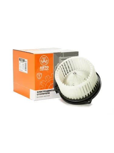 Мотор отопителя JAC N75 N120 КАМАЗ Компас-912 AVTOELECTRICA