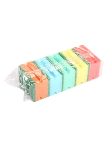 Губка кухонная (5шт. в упаковке) PALISAD