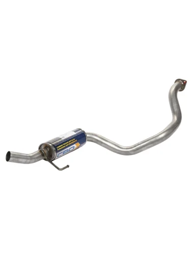 Глушитель SSANGYONG Kyron задняя часть CBD