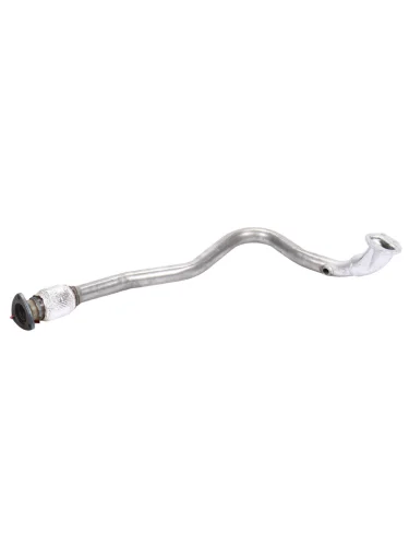 Труба приемная глушителя ВАЗ-2123 (09-) нержавеющая сталь CBD