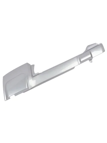 Накладка FAW J7 4180 стойки кабины нижняя правая (серебристая) OE