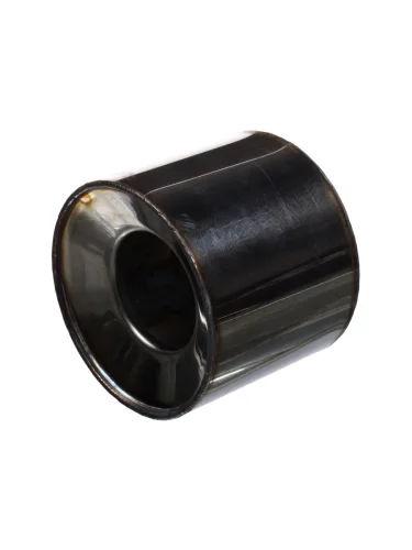 Пламегаситель коллекторный L=90мм (внешн.d=110мм внутр.d=55мм) нержавеющая сталь 333