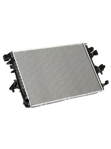 Радиатор VW Transporter T5 охлаждения двигателя SAKURA