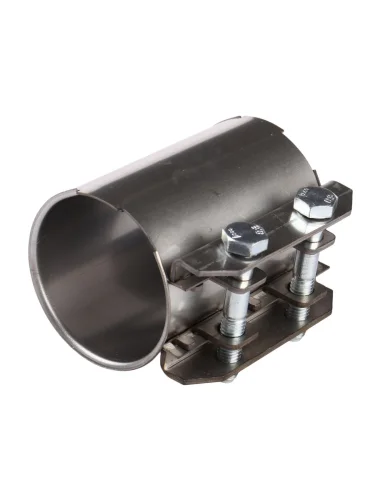 Хомут глушителя CBD