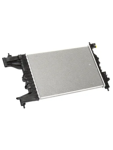 Радиатор CHEVROLET Cruze (J300) охлаждения двигателя SAKURA