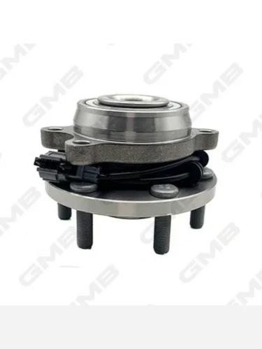 Ступица NISSAN Navara (05-) передняя в сборе GMB