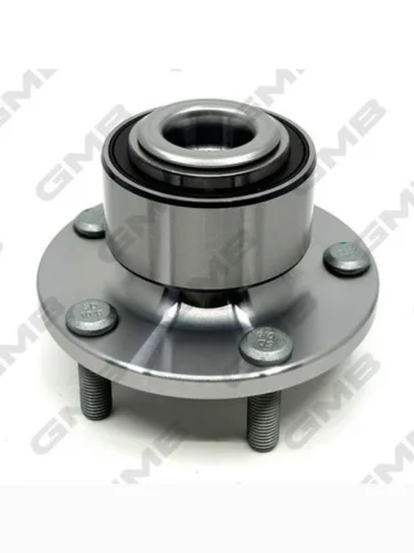 Ступица FORD Focus 2 C-Max (03-) передняя в сборе GMB