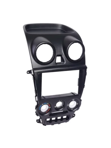 Консоль ВАЗ-2190 панели приборов в сборе (шкала температуры с цифрами) АвтоВАЗ