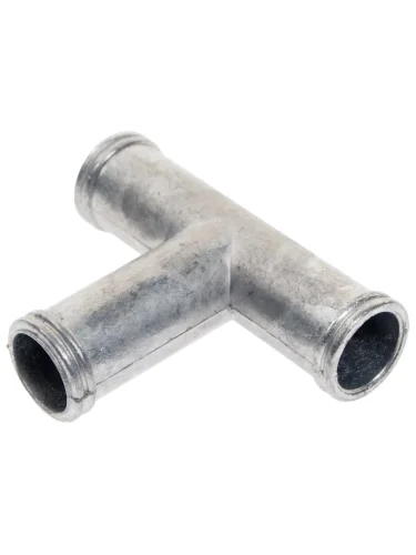 Тройник 16х16х16 тосольный дюраль NOVOGAS