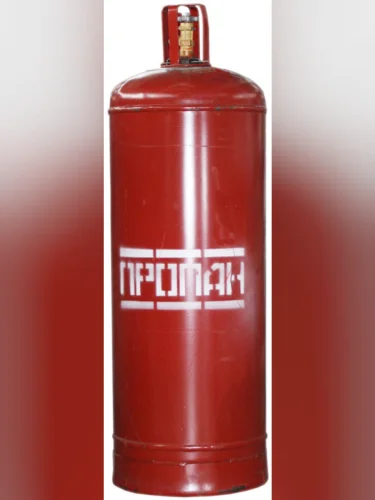 Баллон газовый пропан 50л 1.6МПа с вентилем NOVOGAS