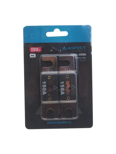 Предохранитель ANL 150A (2шт.) никель ASPECT