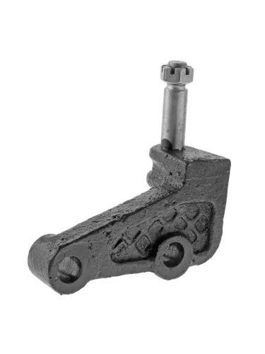 Кронштейн МАЗ амортизатора нижний правый ОАО МАЗ