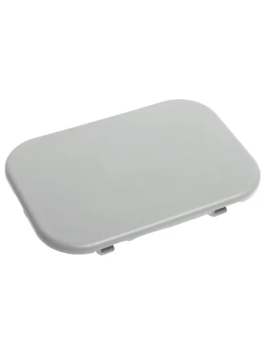 Заглушка SHACMAN SHAANXI X5000 крюка буксировочного левая OE