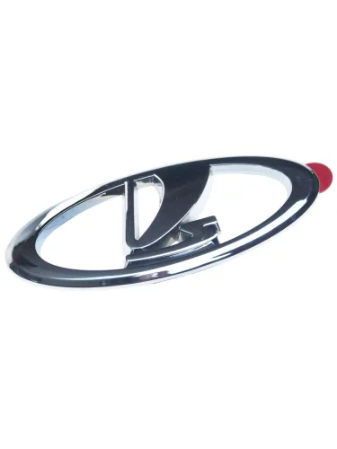 Орнамент решетки радиатора ВАЗ-1118 хром СЭД