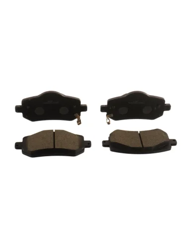 Колодки тормозные CHERY Arrizo 8 передние (керамика) (4шт.) NSP