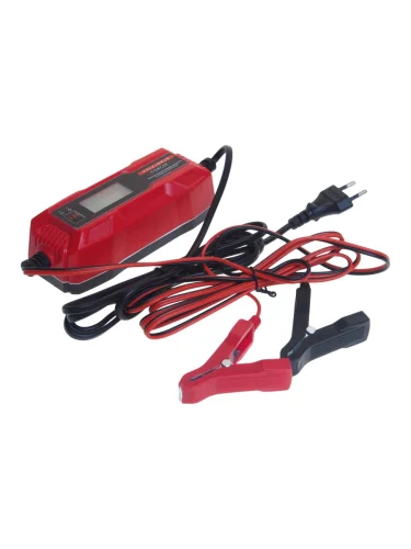 Устройство зарядное 6-12V 5A 120Ач 220V KVAZARRUS